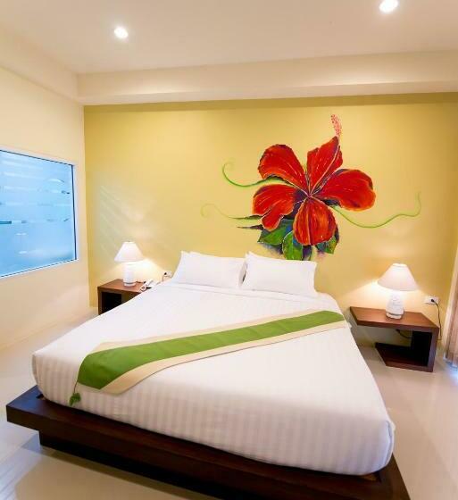Номер Deluxe, Maryo Resort Chiangrai   Sha Plus