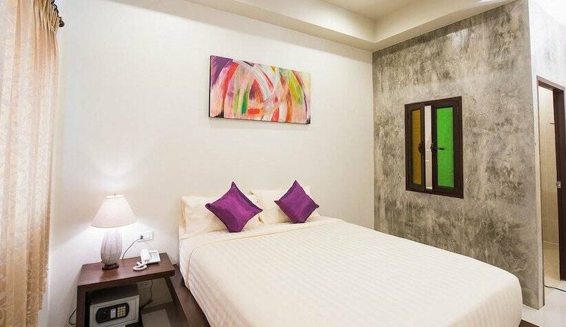 Номер Deluxe, Maryo Resort Chiangrai   Sha Plus