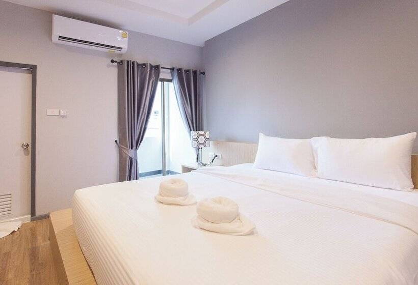 스탠다드 룸, Klaang Muang Hotel Rayong