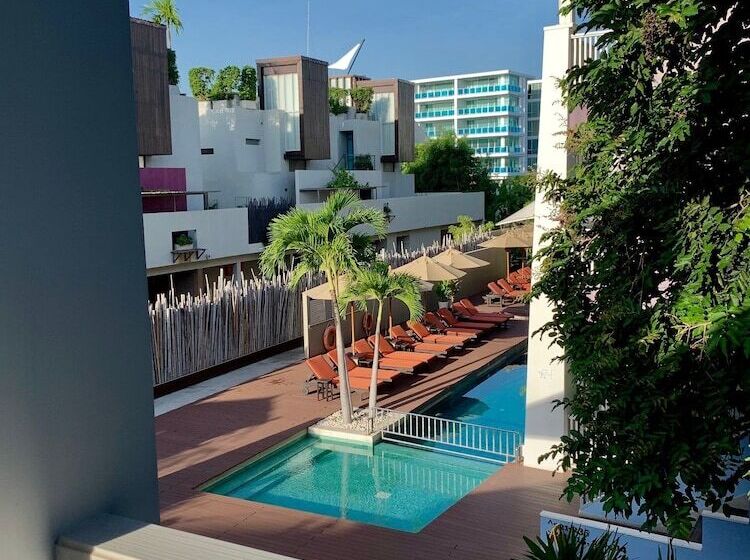 חדר דלוקס עם מרפסת, Loligo Resort Hua Hin