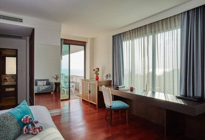 Mini Suite, Loligo Resort Hua Hin