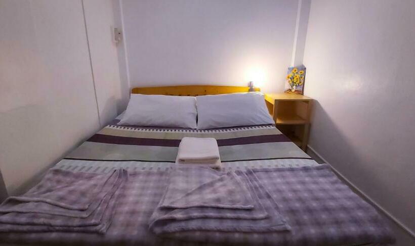 חדר סטנדרט חדר אמבטיה משותף, Mapping Hostel