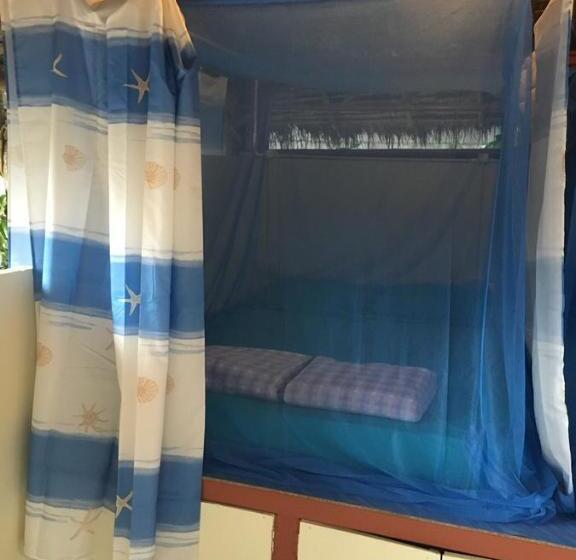 בקתה סטנדרטית, Mapping Hostel