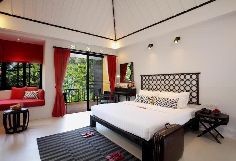 חדר דלוקס, Moracea By Khao Lak Resort
