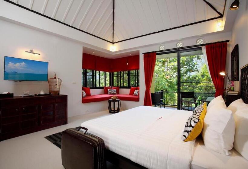 Номер Deluxe, Moracea By Khao Lak Resort