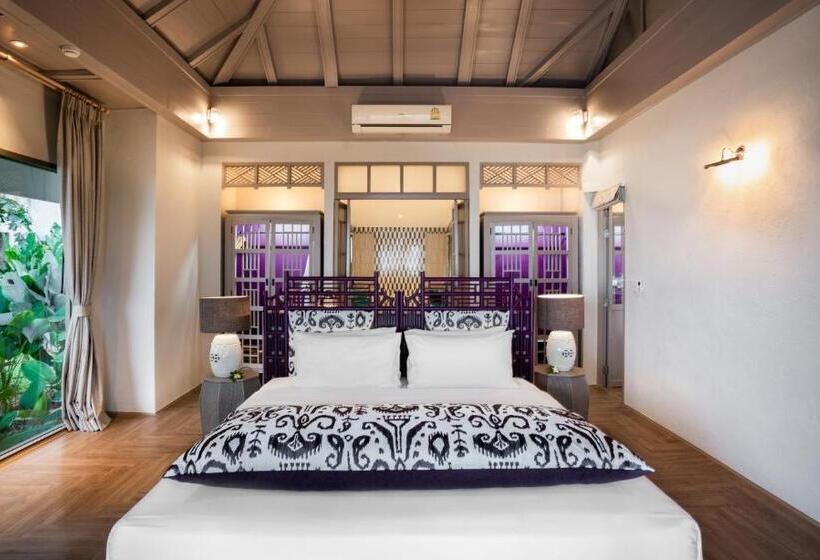 Вилла 1 Спальня, Moracea By Khao Lak Resort