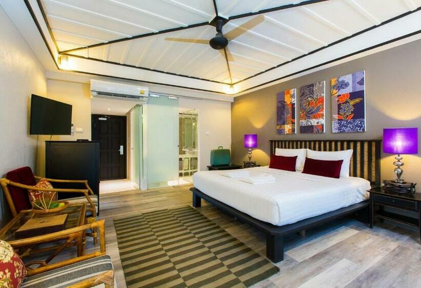 Номер Superior, Moracea By Khao Lak Resort