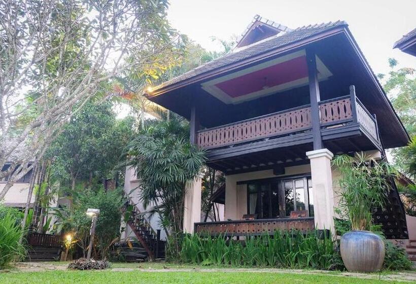 带1个卧室的豪华别墅, Pai River Corner