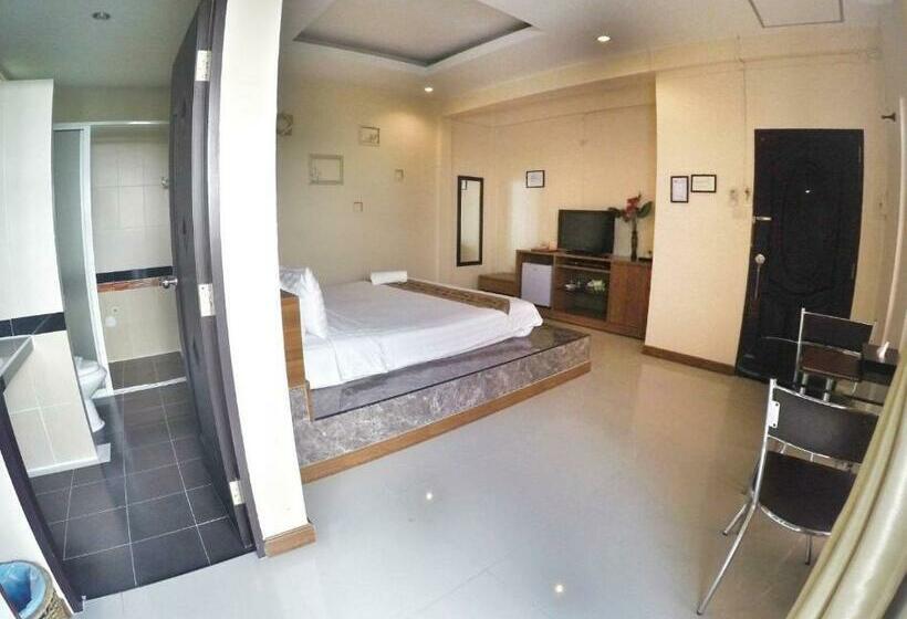 ویلای لوکس 1 خوابه, The Vista Pool Villa