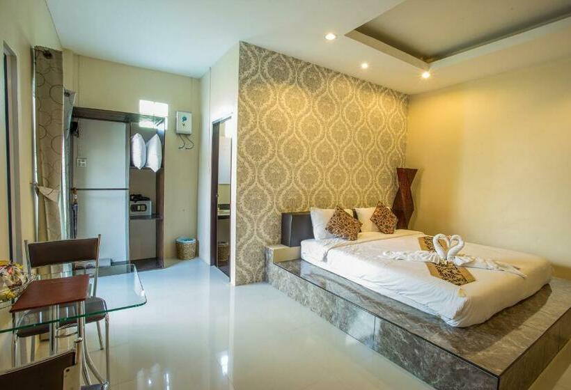 فيلا ديلوكس غرفة نوم, The Vista Pool Villa
