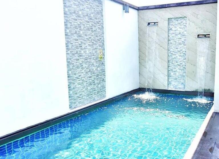 ویلای 1 خوابه با باغ, The Vista Pool Villa