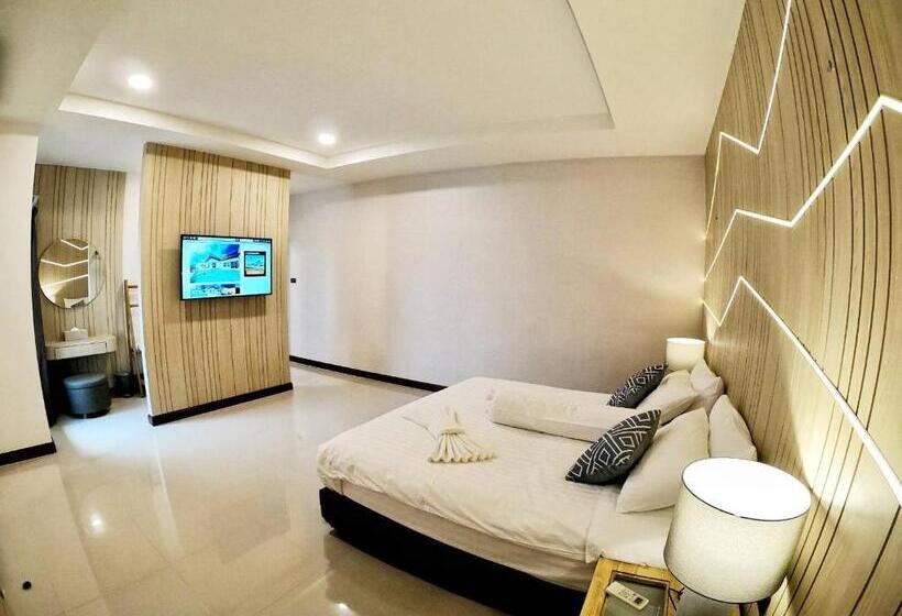 سوییت با استخر, The Vista Pool Villa
