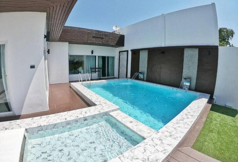 سوییت با استخر, The Vista Pool Villa