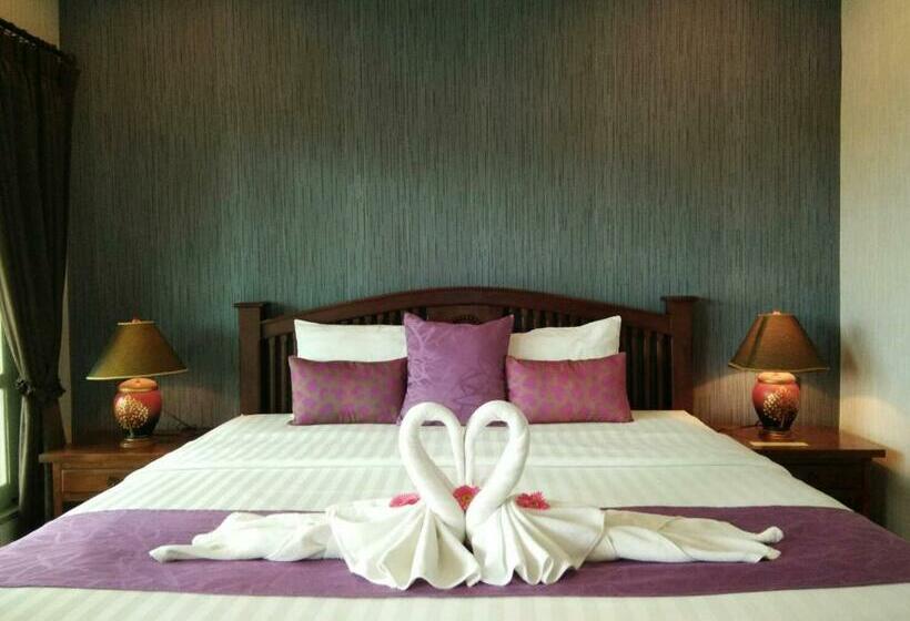 Номер Superior, Scent Of Sukhothai Resort