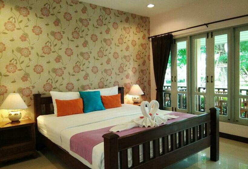 Номер Superior, Scent Of Sukhothai Resort