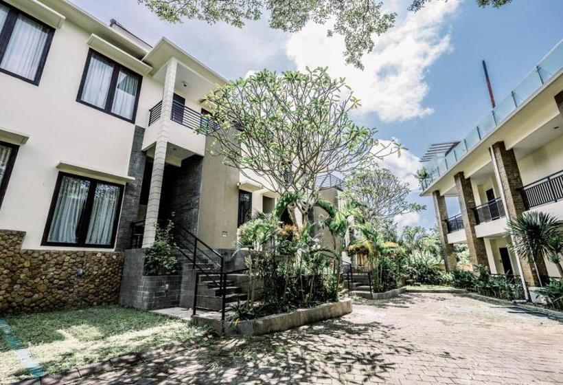 Номер Стандарт, Abisha Resort Jimbaran
