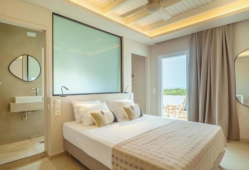 Номер Дюплекс, Fata Morgana Studios & Apartments