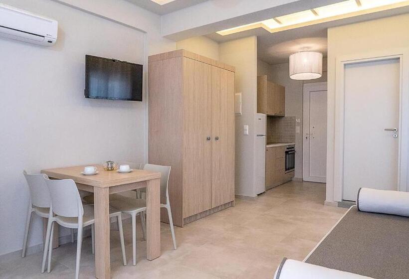 Апартаменты Superior 1 Спальня, Fata Morgana Studios & Apartments