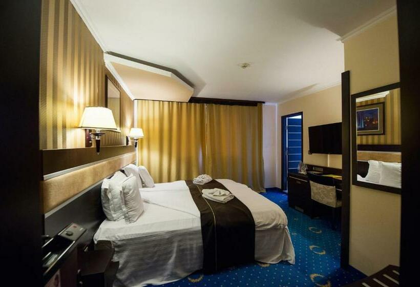 스탠다드 싱글 룸, Grand Hotel Hebar