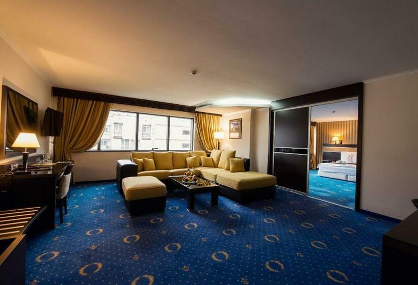 디럭스 스위트, Grand Hotel Hebar