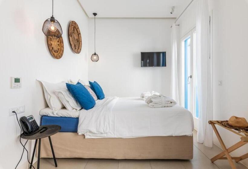 주니어 스위트, Bluetopia Suites