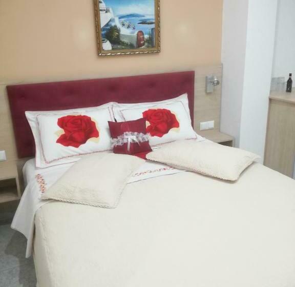 Junior Suite Terasszal, Dimitra Sun