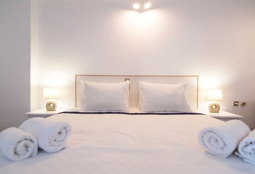 Номер Deluxe Вид на Море, Paradiso Resort