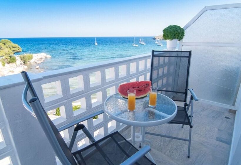 Полулюкс Вид на Море, Paradiso Resort