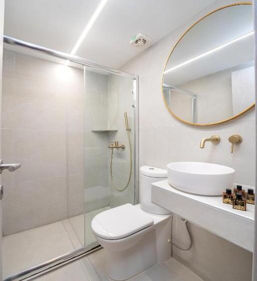 전망이 좋은 디럭스 스위트, The L Suites & Apartments