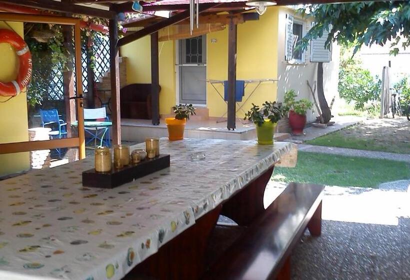 Дом 2 Спальни, Ionio Gastronomy Suites