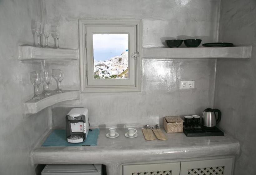 سوئیت با وان آب گرم, Kaleidoscope Cave Houses