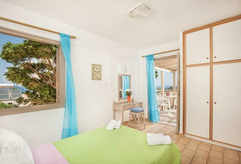 آپارتمان 2 خوابه, Panorama Seaview Studios & Apartments
