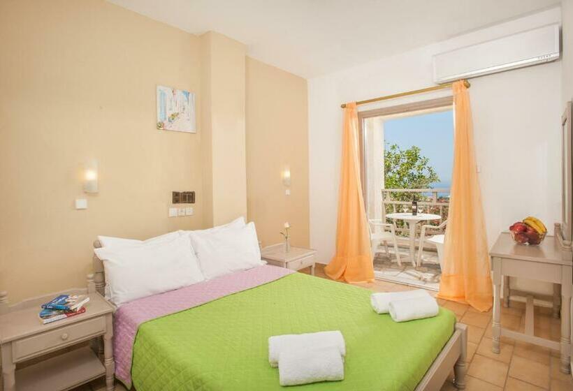 آپارتمان 2 خوابه, Panorama Seaview Studios & Apartments