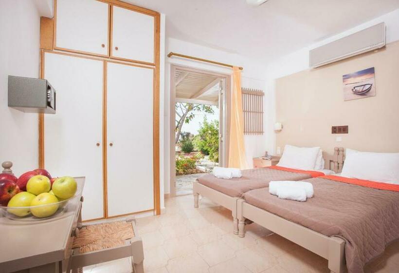 استودیوی استاندارد, Panorama Seaview Studios & Apartments