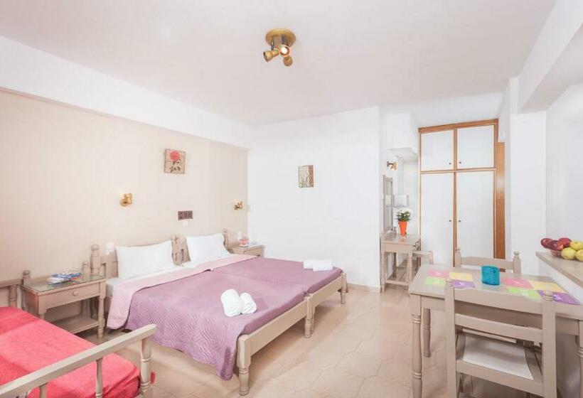 استودیوی استاندارد, Panorama Seaview Studios & Apartments