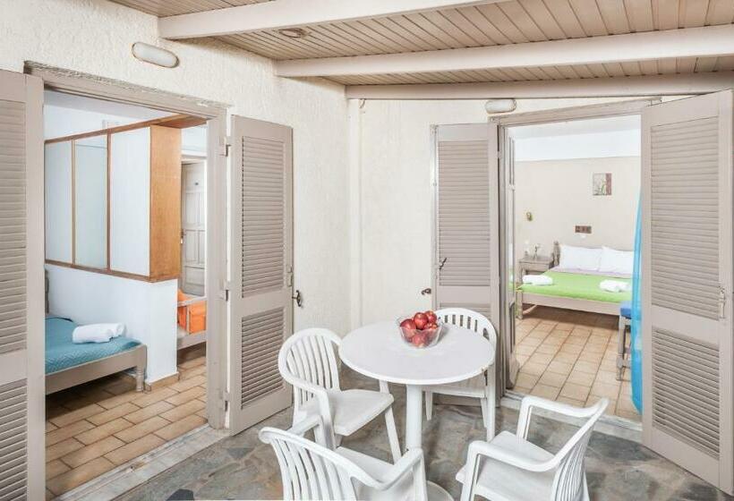 آپارتمان 2 خوابه, Panorama Seaview Studios & Apartments