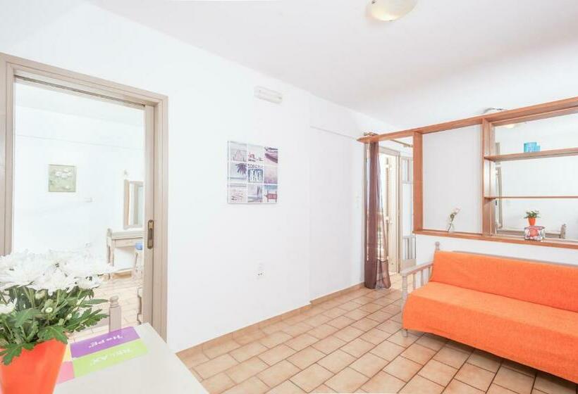 آپارتمان 2 خوابه, Panorama Seaview Studios & Apartments