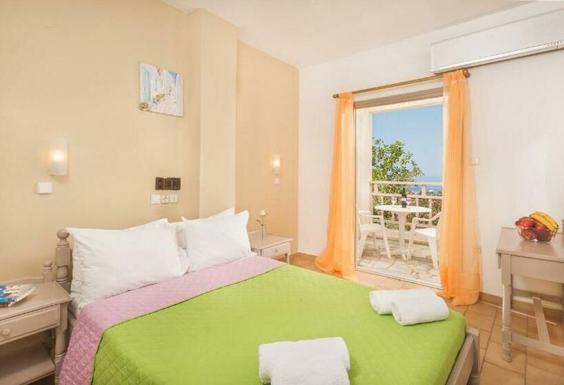 آپارتمان 2 خوابه, Panorama Seaview Studios & Apartments