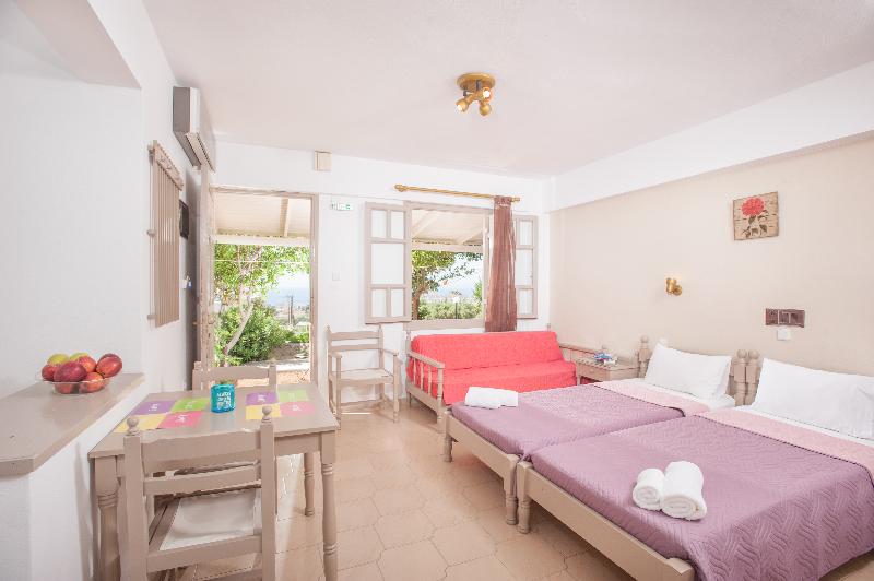 استودیوی استاندارد, Panorama Seaview Studios & Apartments