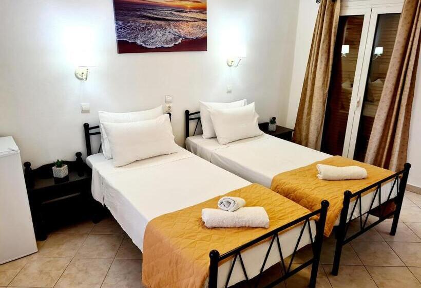 标准单人间, Avra Rooms