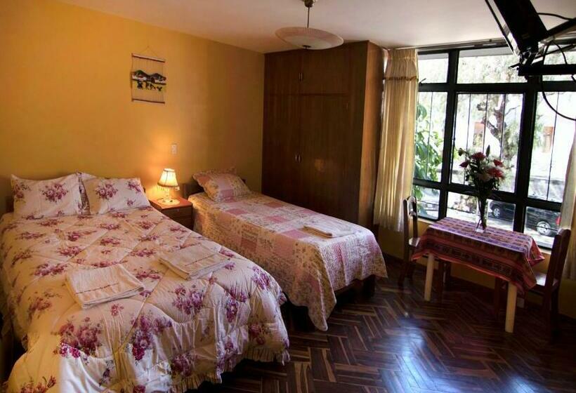 Номер Стандарт, Marlon S House In Arequipa