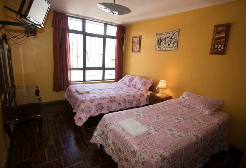 Номер Стандарт, Marlon S House In Arequipa
