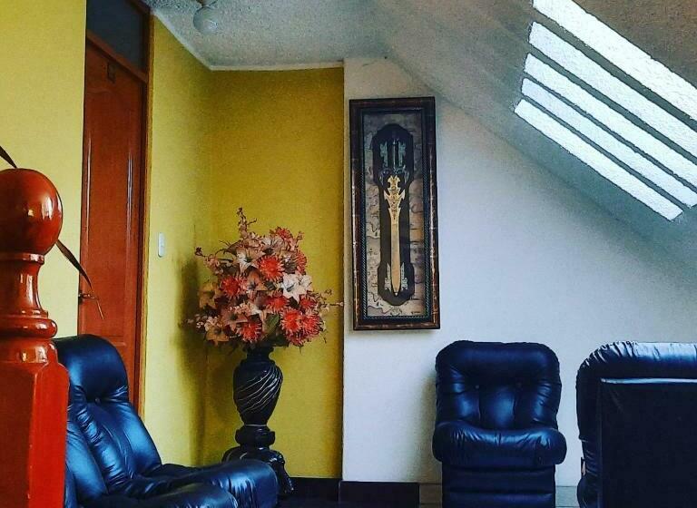 Номер Стандарт Индивидуальный, Marlon S House In Arequipa