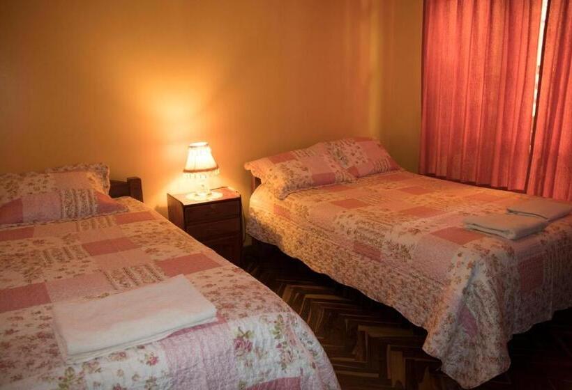 Номер Стандарт Совместная Ванная, Marlon S House In Arequipa