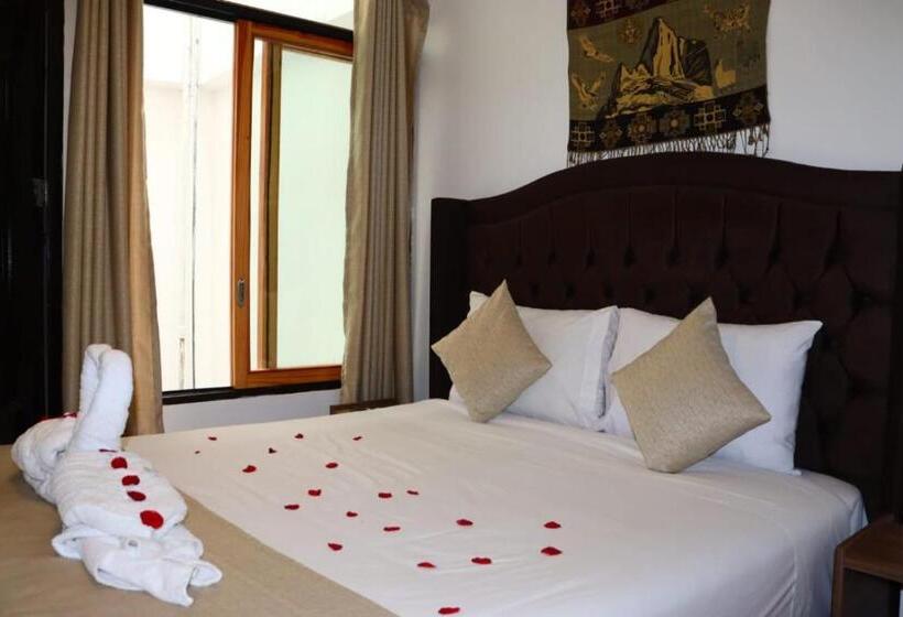 Номер Стандарт, Fenix Hotel Machupicchu
