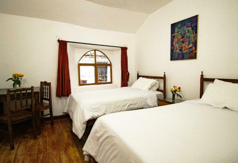 스탠다드 룸, Posada Catama Inn