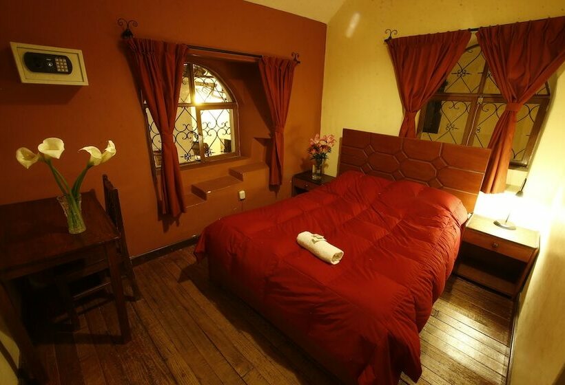 스탠다드 룸, Posada Catama Inn