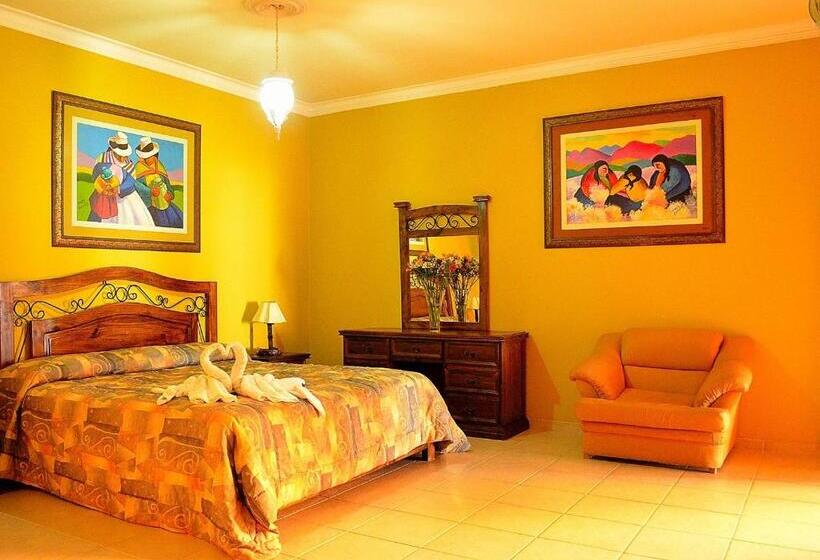 套房, Hostal Villa Manuelita