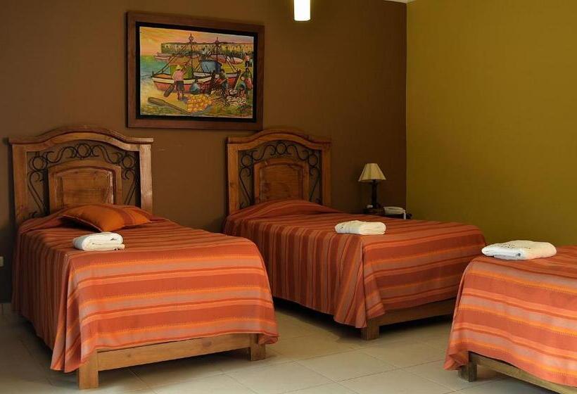 标准间, Hostal Villa Manuelita