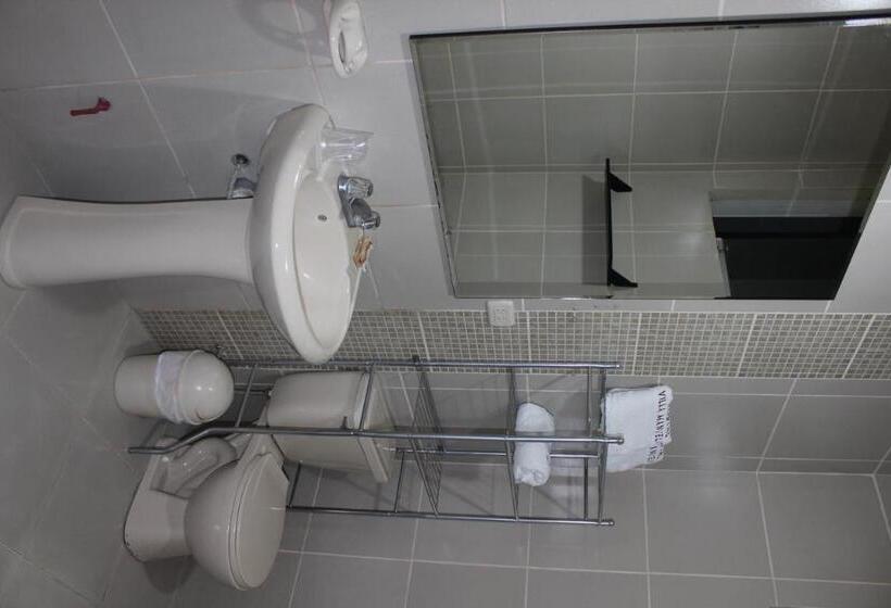 标准三人间, Hostal Villa Manuelita